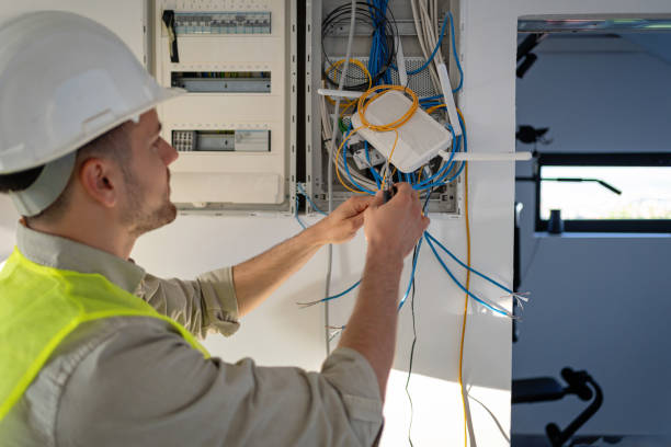 Best Electrical Outlet Repair  in Lamont, MI
